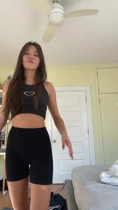 Biker Shorts Lily Chee