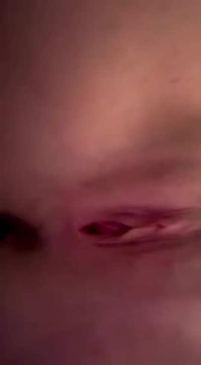 Kinda insecure about my pussy... am I still creampie material