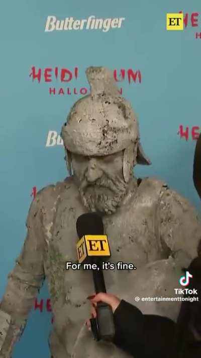 Heidi Klum&rsquo;s Halloween Costume in 2025