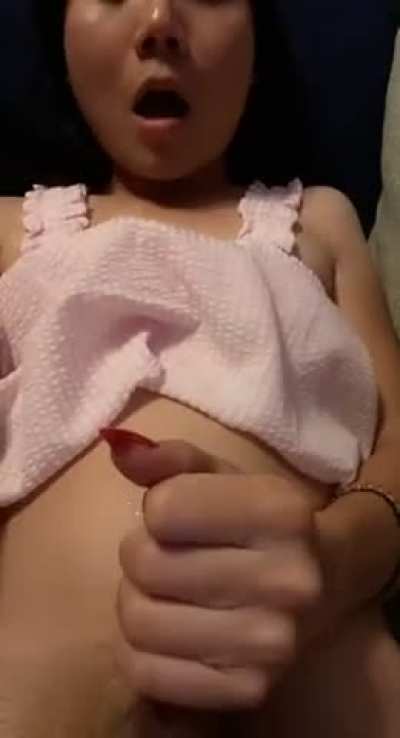 Did it turn you on if you see I cum straight to my mouth?