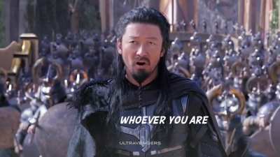 The avengers WTF