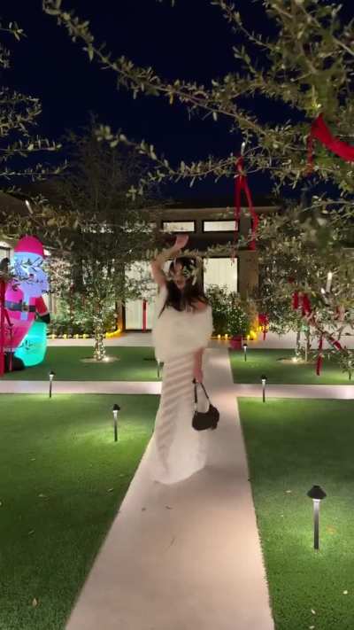 White Dress