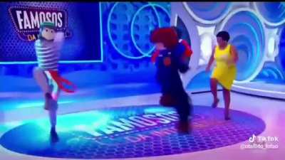 Vov&oacute; furac&atilde;o!