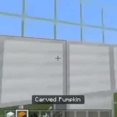 Racist iron golem