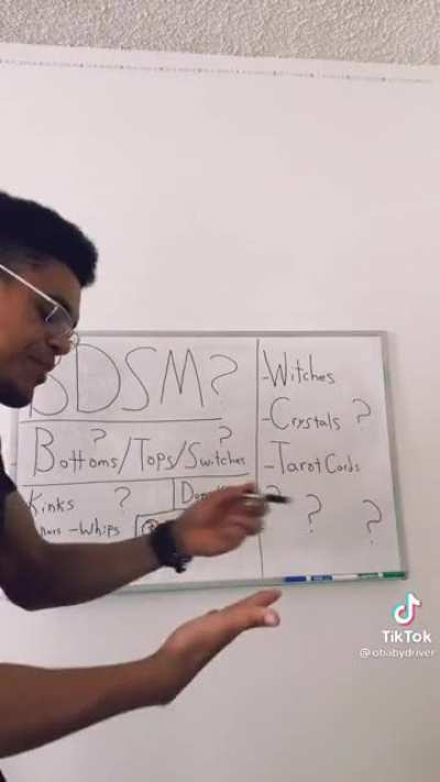 *Confused Millennial Noises* 🧑🏾&zwj;🏫