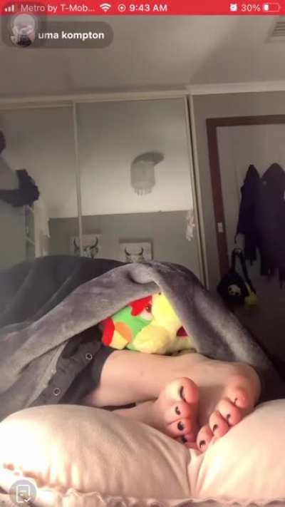 @princessblarbie was live 3 days ago!! Part 5