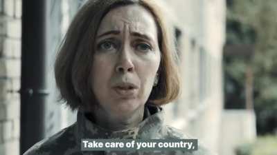russians, you are afraid of your own laws, which were written to keep you oppressed, but not intended to be abided by your own leaders. We warn you that the chance of dying from a hit by a policeman&rsquo;s baton is much less than from a hit by HIMARS.