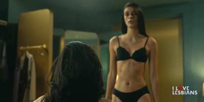 Laysla De Oliveira &amp; Stephanie Nur - "Special Ops: Lioness" (s01e07) - Scene #1 - *AI ENHANCED*