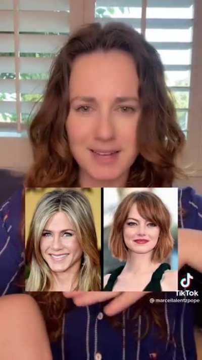 Kristen Wiig &amp;gt; Jennifer Aniston &amp;gt; Emma Stone