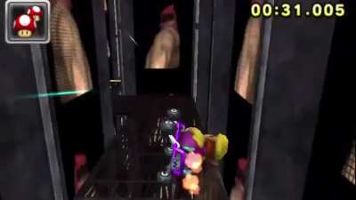 I dedicated a Mariokart track in Ricardo&rsquo;s honor