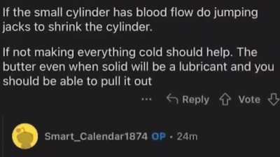 Small Cylinder