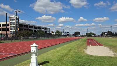110m time trial
