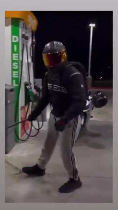 What could taste better than a mouthful of &ldquo;gas station windshield cleaning water&rdquo;?