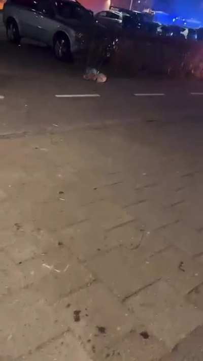 Third day of car burning and rioting happening in Sweden, this time in Malm&ouml;.