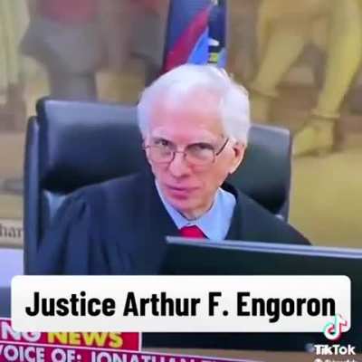 Trump&rsquo;s Judge is a champ lol