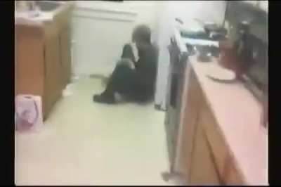 from some art film video found in the Jack stauber archive channel