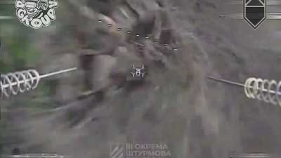 Ukraine War | &ldquo;The Waist and The Knees&rdquo; Edition Compilation Series I (July 24, 2024). Defensive Footage. Just one day of work of the Ukrainian army (July 24, 2024). Here are the latest videos. All clips are taken from official sources of the Ukrainian Arm
