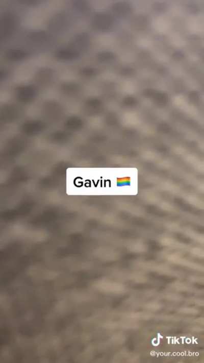 Just cuz some guy&rsquo;s name is (Blank) doesn&rsquo;t mean he&rsquo;s gay