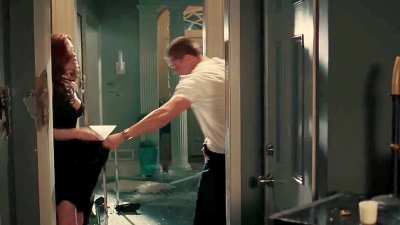Angelina Jolie in "Mr. &amp;amp; Mrs. Smith (2005 film)"