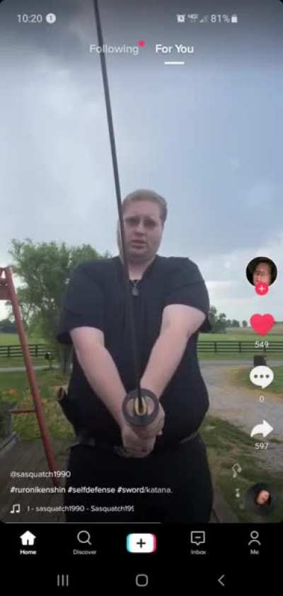 Some classic weeb mall ninja cringe for you guys