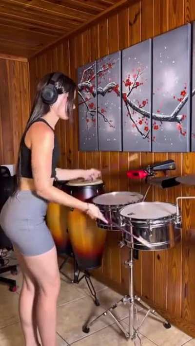 She's got skills