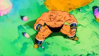 Goku bachata ._.xD