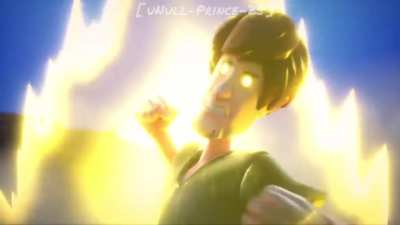 Shaggy has returned