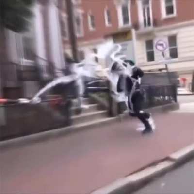 A Public Freakout