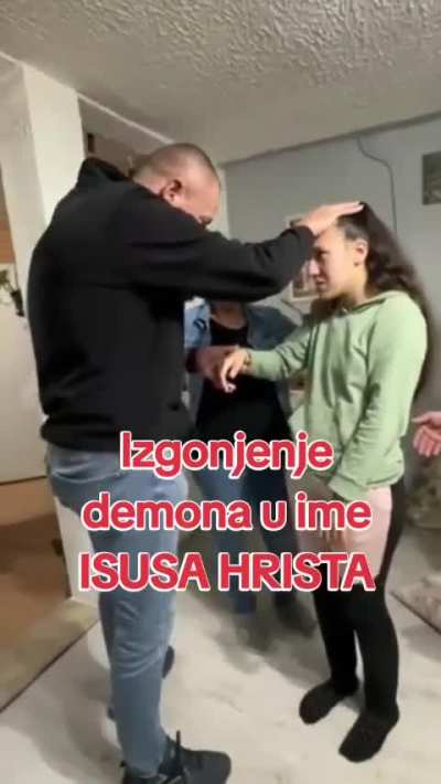 Nadam se da policija prati ovo