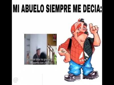epico papus :v