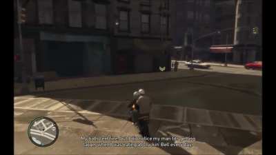 "What do you think about America, Niko?."