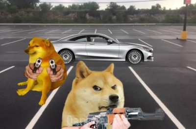 WTH???(Heck) Le Bros trappin????