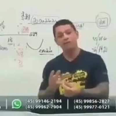 a pergunta que n&atilde;o quer calar...