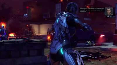 Knocking a Chryssalid Cocoon unconscious