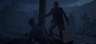 Why were Arthur’s last words “TENNIS BOAT”? Is he stupid?