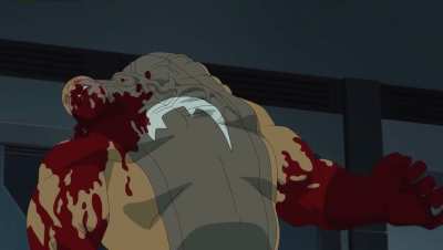 (Warning Spoiler) This has to be the darkest death in invincible, kinda makes me nauseous. I keep thinking about this scene, can&rsquo;t get this death out of my head