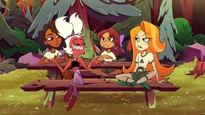 THIS SATURDAY JULY 8TH! #HelluvaBoss Episode 5 arrives in time for summer camp fun ð¥ð¦ð