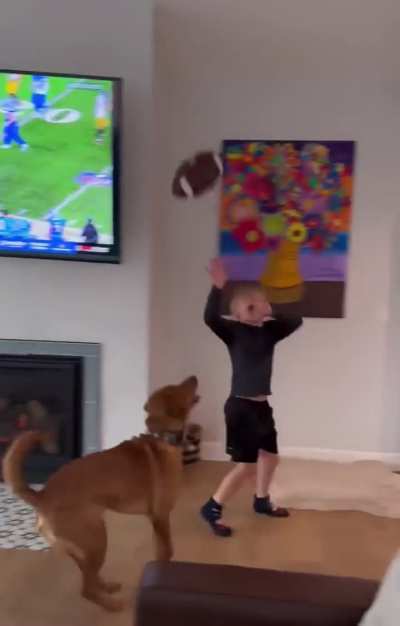 ChildrenFallingOver