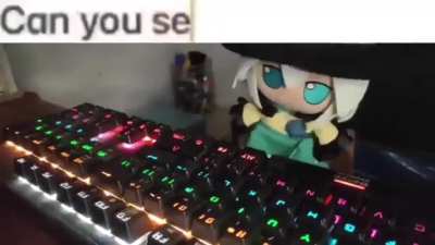 Can you se-