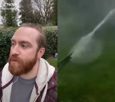 Sprinkler sea shanty