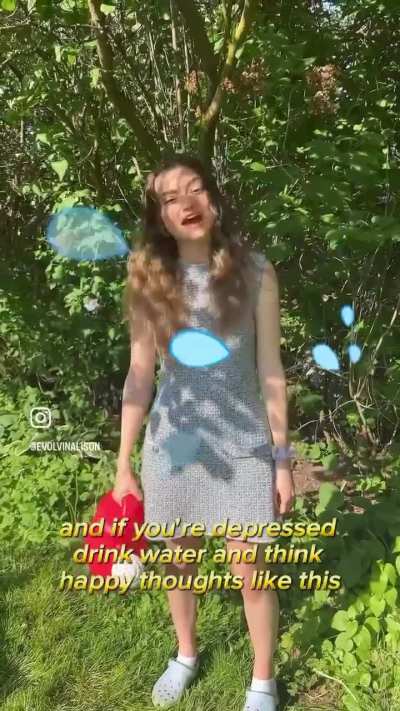 Average metal health advice