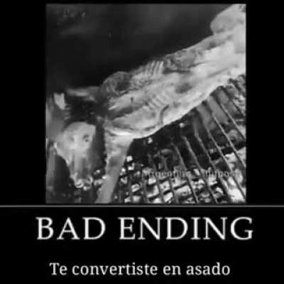 Noooo F por mi pana Oscar 😭😭😔