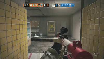 Always check your back