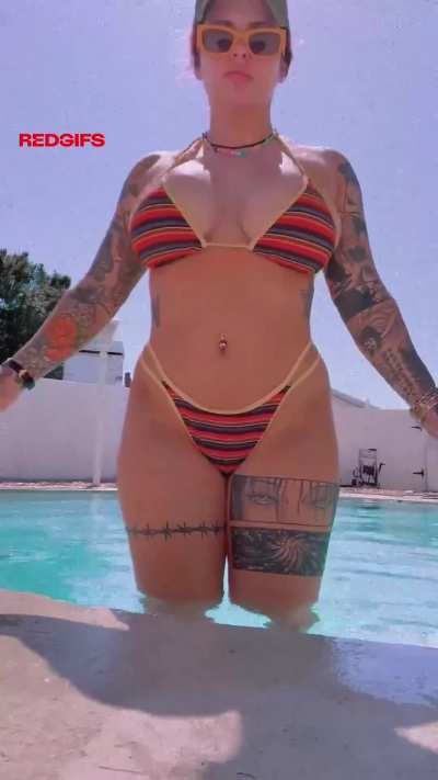 Bikini Babe