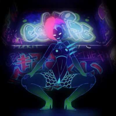 Moikaloop New video Neon Nips (Sneak Peek) 1