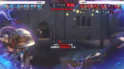 Wait... did he just, nano emoted?