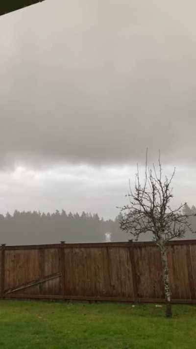 December squalls