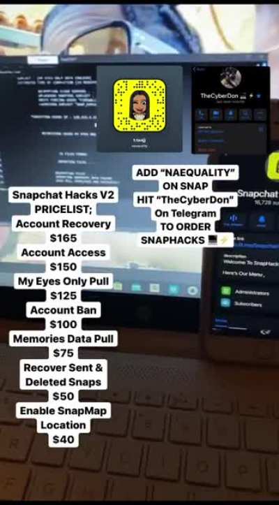 *LEGIT* add "&amp;gt;naequality&amp;lt;" on snap to 0rder from her acc0unt h@cking services! such as Account @ccess, Acc0unt rec0very, my eyes 0nly pulls &amp;amp; more! Gr0up In C0mments