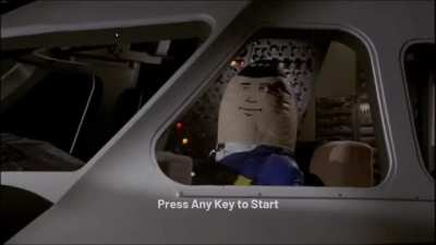 Otto pilot loading screen