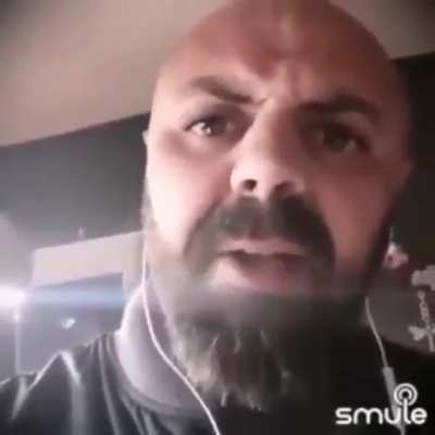 Bebek Cenk Hoca Astronaut ın the Ocean söylüyor (Tam hali)